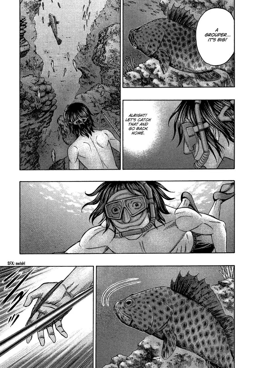 Suicide Island Chapter 123 3